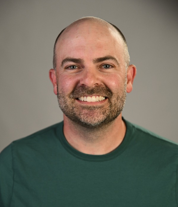 Portrait of Joey Walker