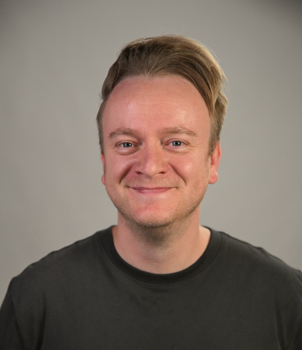 Portrait of Sam Miles